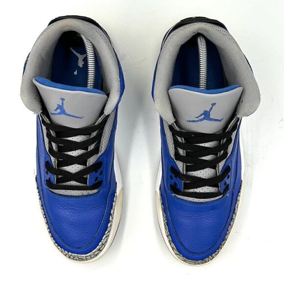 Air Jordan 3 Retro 'Varsity Royal' - Picture 2 of 9